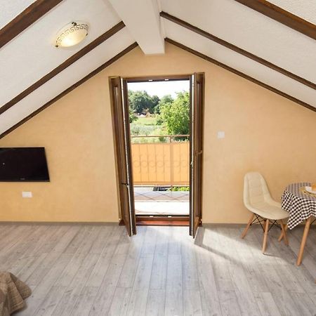 Accomodation Noki21 Rovinj Eksteriør billede
