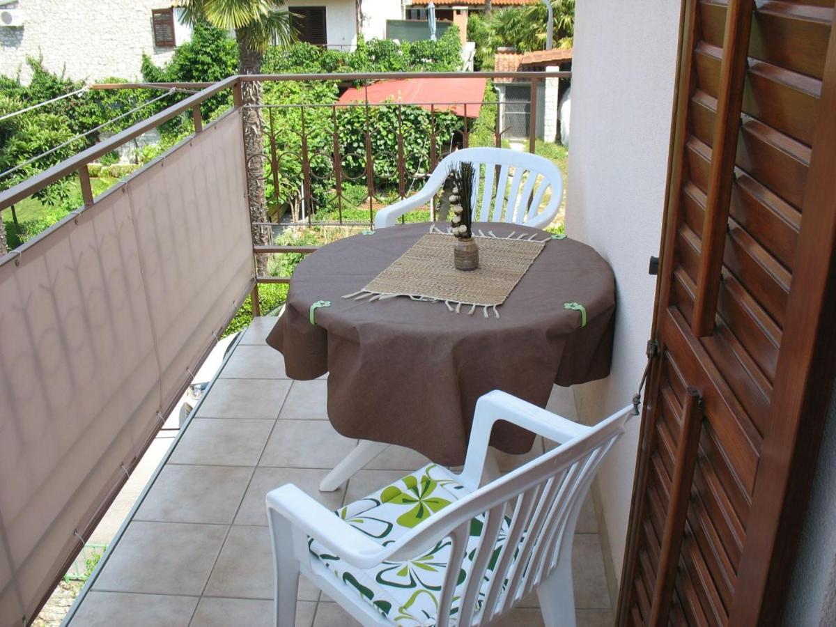 Accomodation Noki21 Rovinj Eksteriør billede