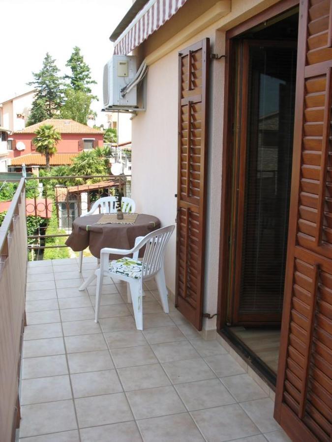 Accomodation Noki21 Rovinj Eksteriør billede