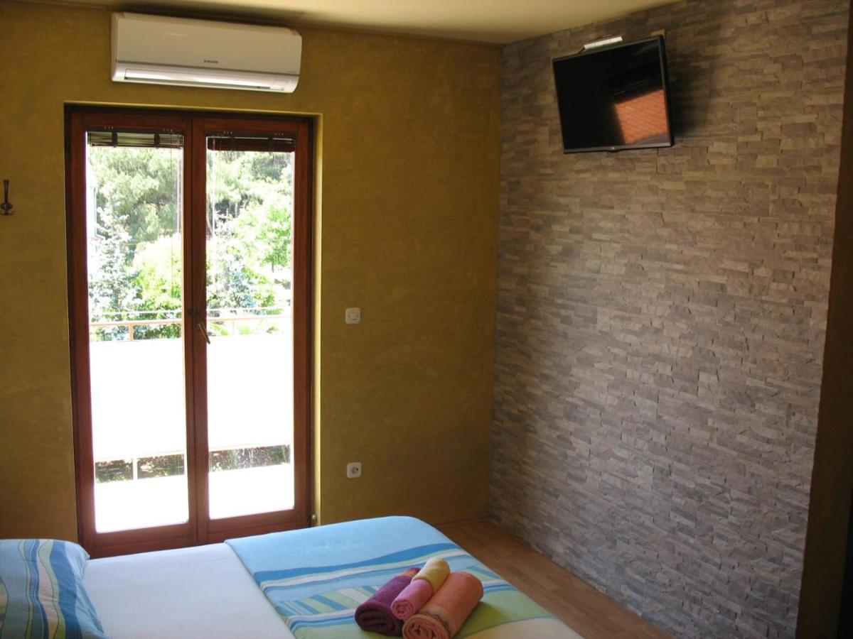 Accomodation Noki21 Rovinj Eksteriør billede