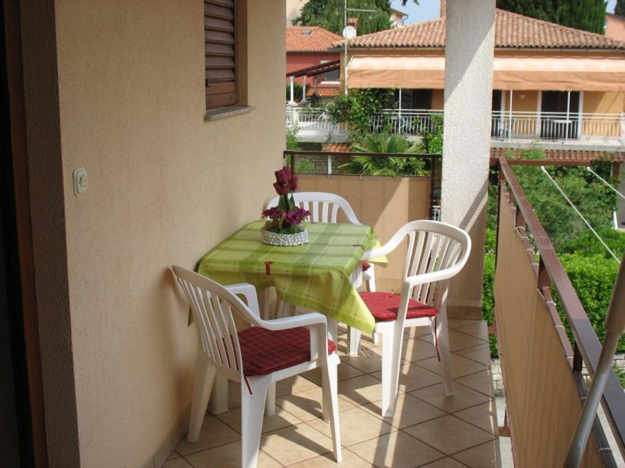 Accomodation Noki21 Rovinj Eksteriør billede