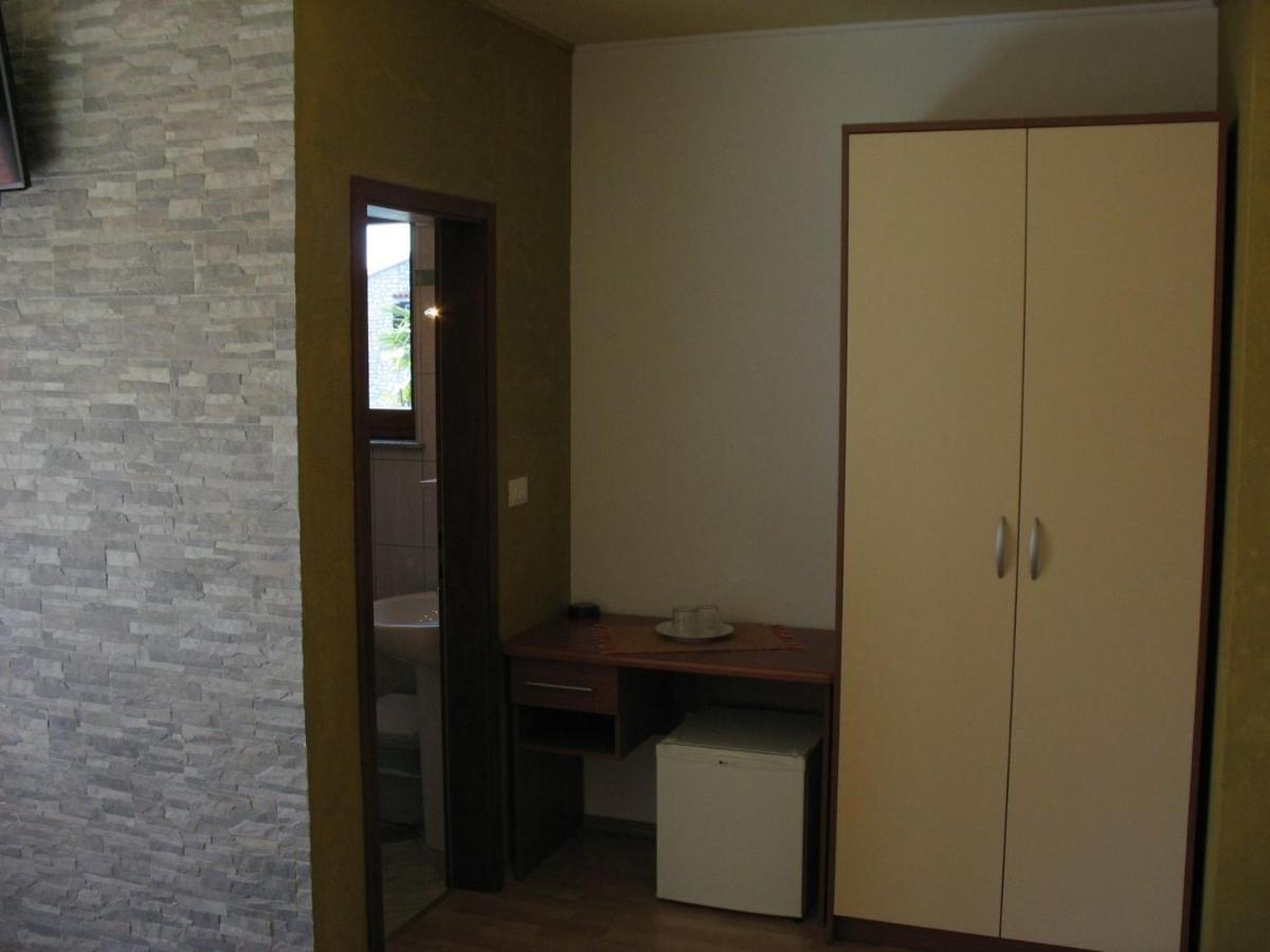 Accomodation Noki21 Rovinj Eksteriør billede