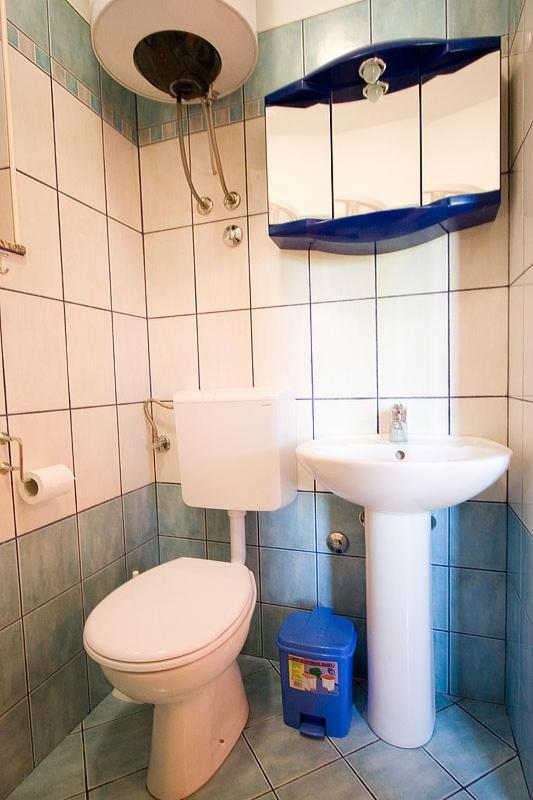 Accomodation Noki21 Rovinj Eksteriør billede