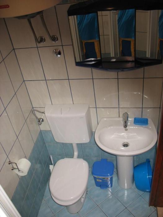 Accomodation Noki21 Rovinj Eksteriør billede