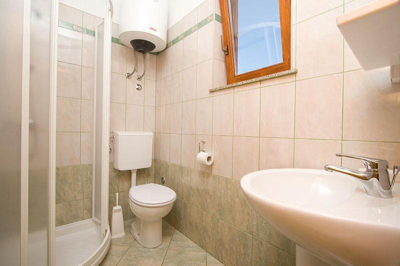Accomodation Noki21 Rovinj Eksteriør billede