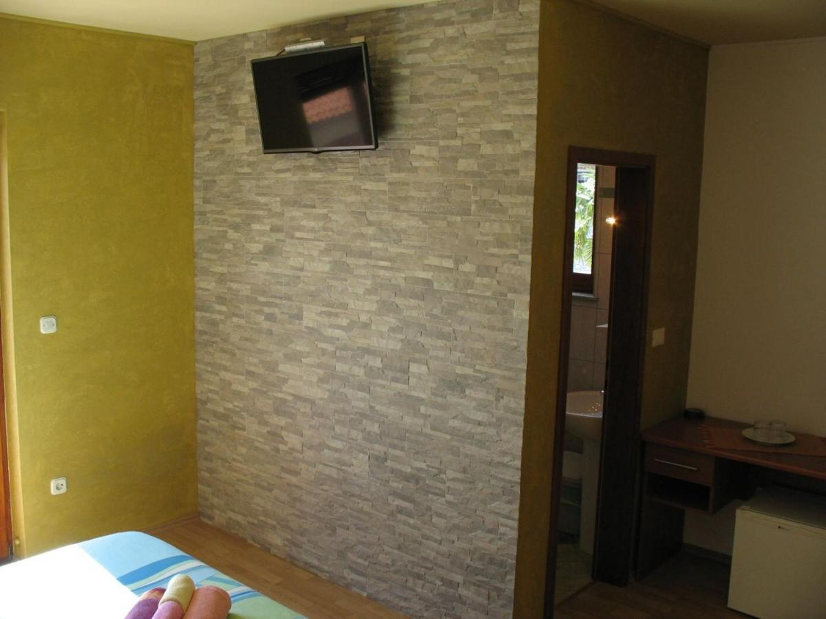 Accomodation Noki21 Rovinj Eksteriør billede