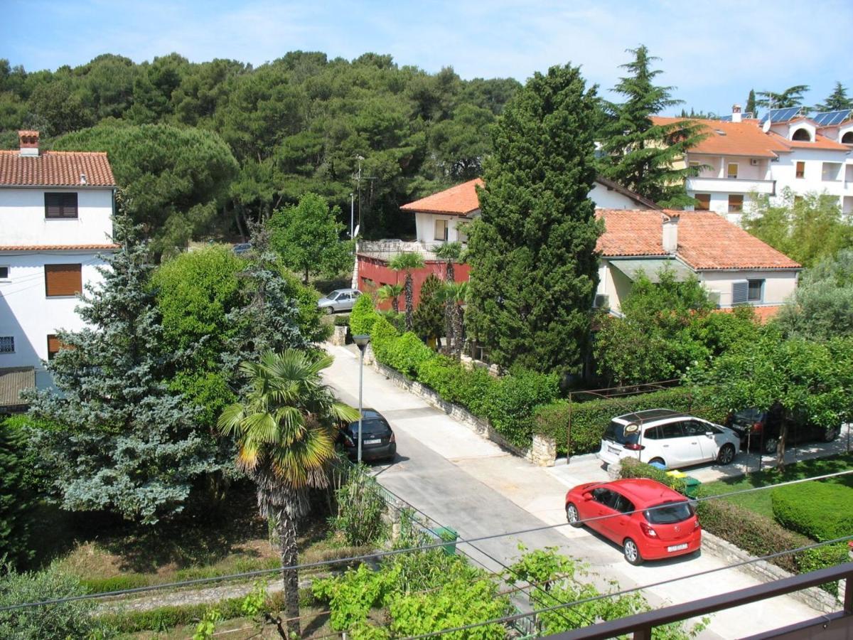 Accomodation Noki21 Rovinj Eksteriør billede