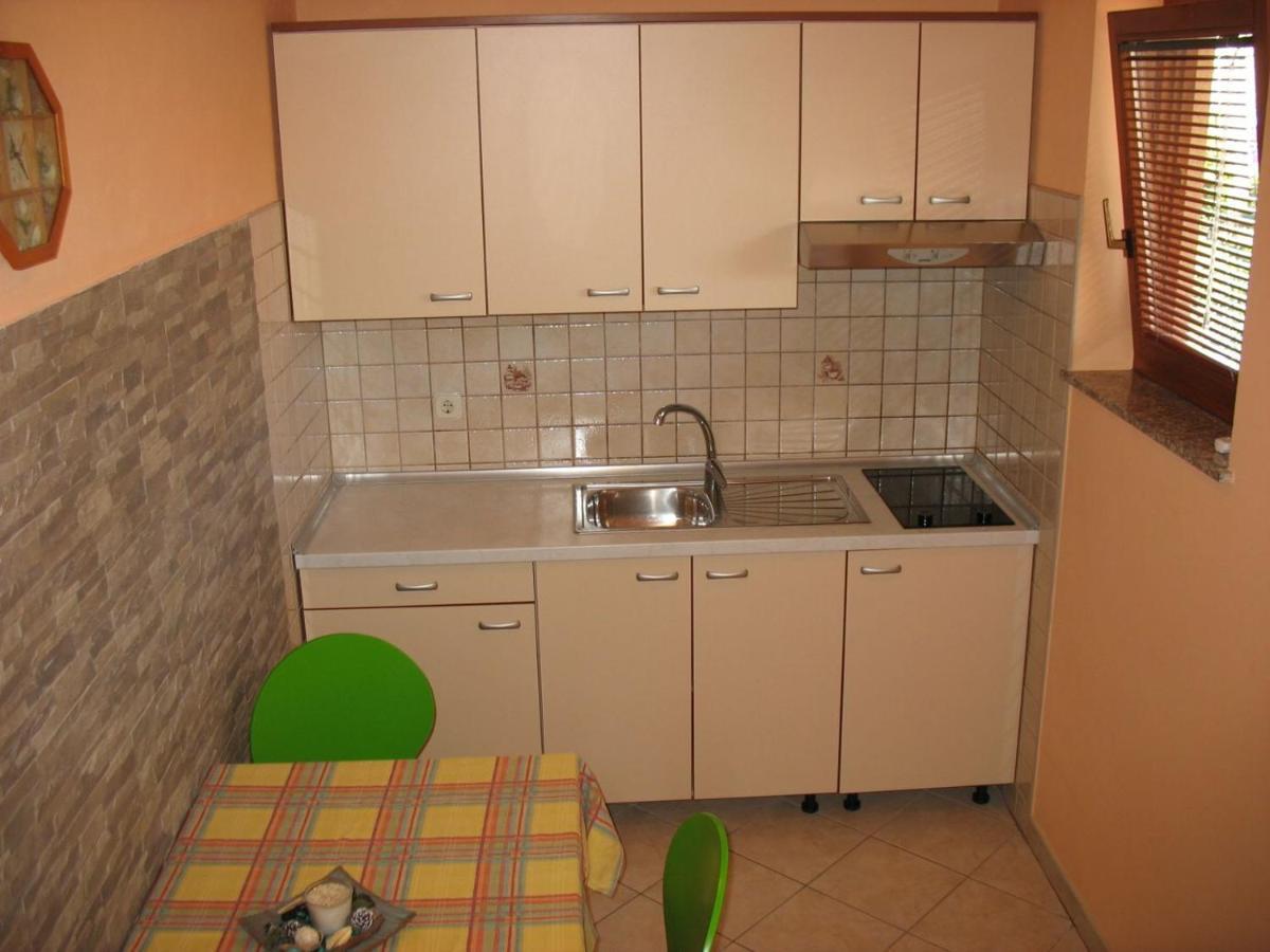Accomodation Noki21 Rovinj Eksteriør billede