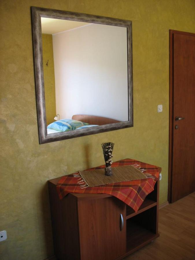 Accomodation Noki21 Rovinj Eksteriør billede