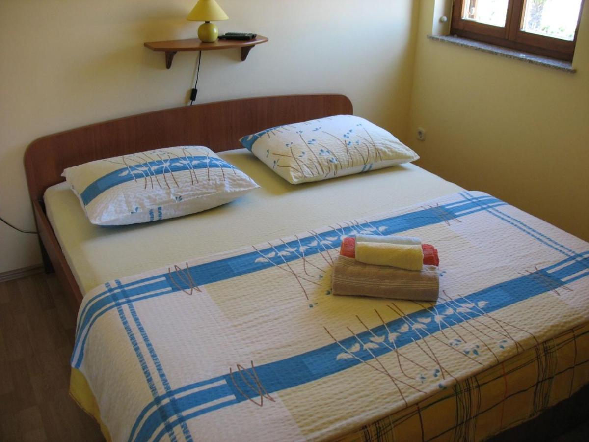 Accomodation Noki21 Rovinj Eksteriør billede