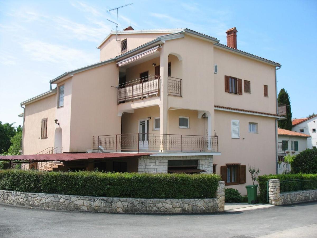 Accomodation Noki21 Rovinj Eksteriør billede