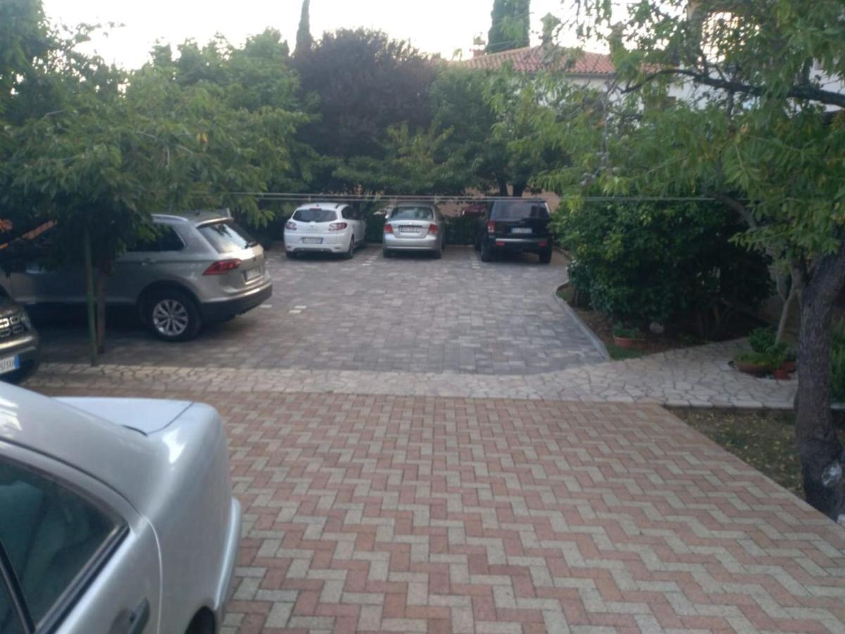 Accomodation Noki21 Rovinj Eksteriør billede