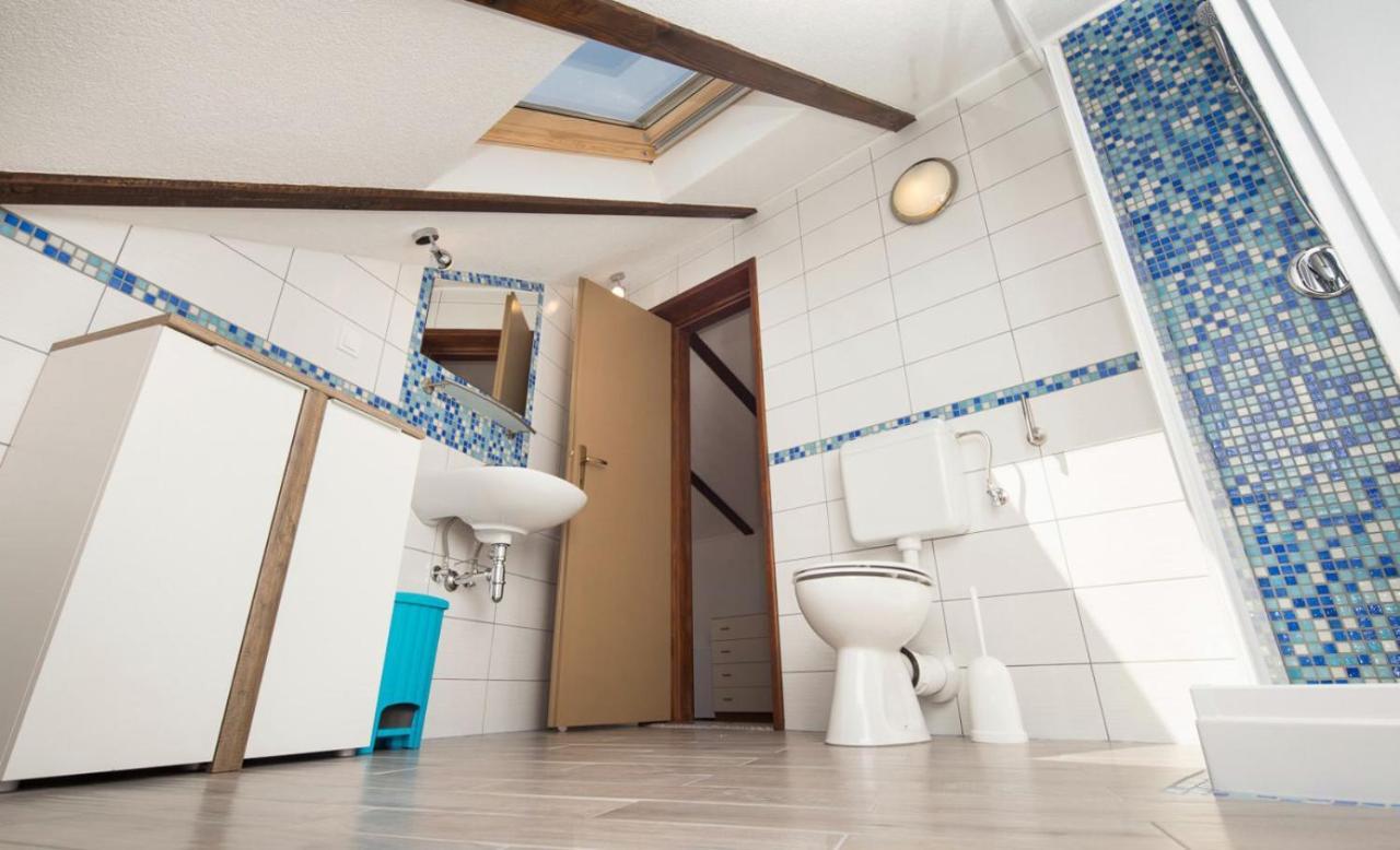 Accomodation Noki21 Rovinj Eksteriør billede