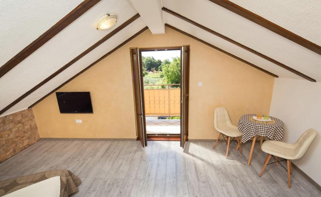 Accomodation Noki21 Rovinj Eksteriør billede