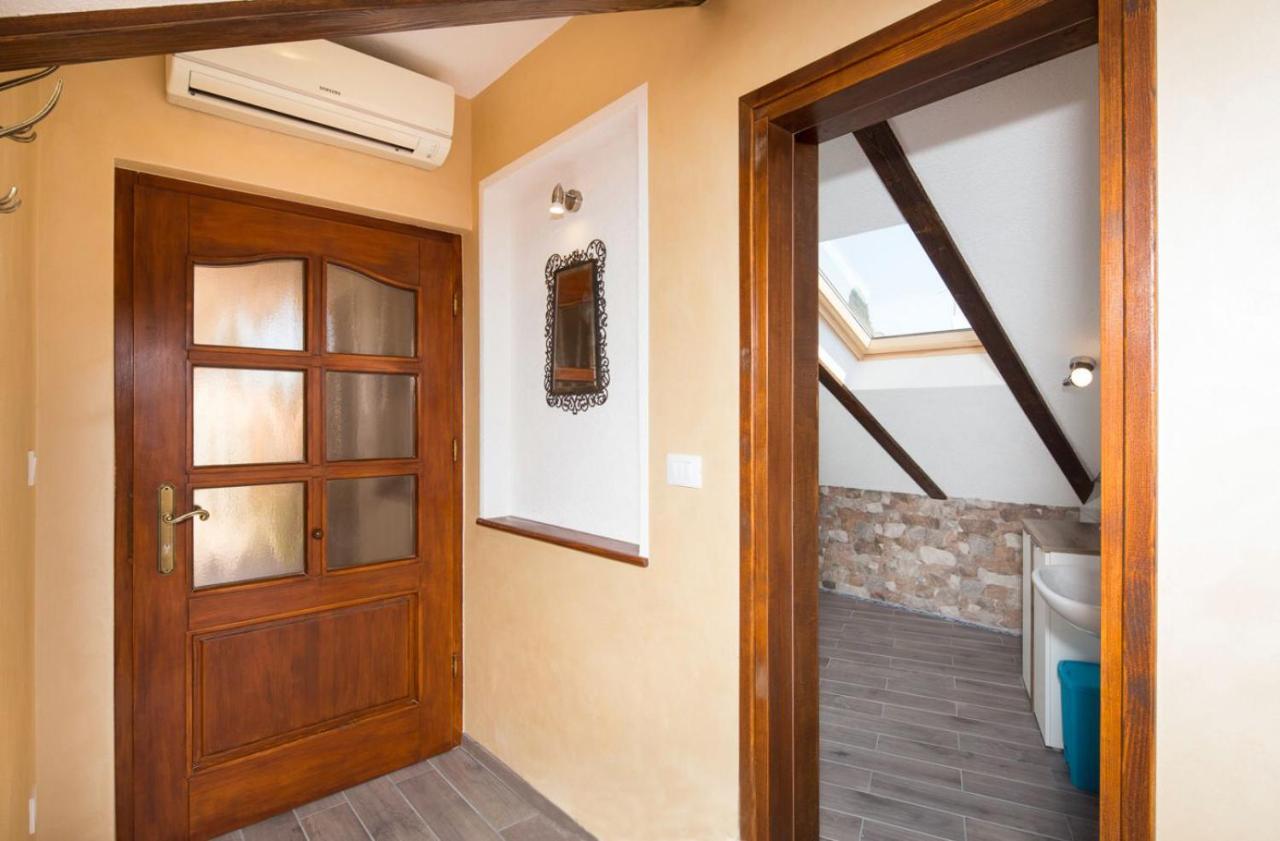 Accomodation Noki21 Rovinj Eksteriør billede