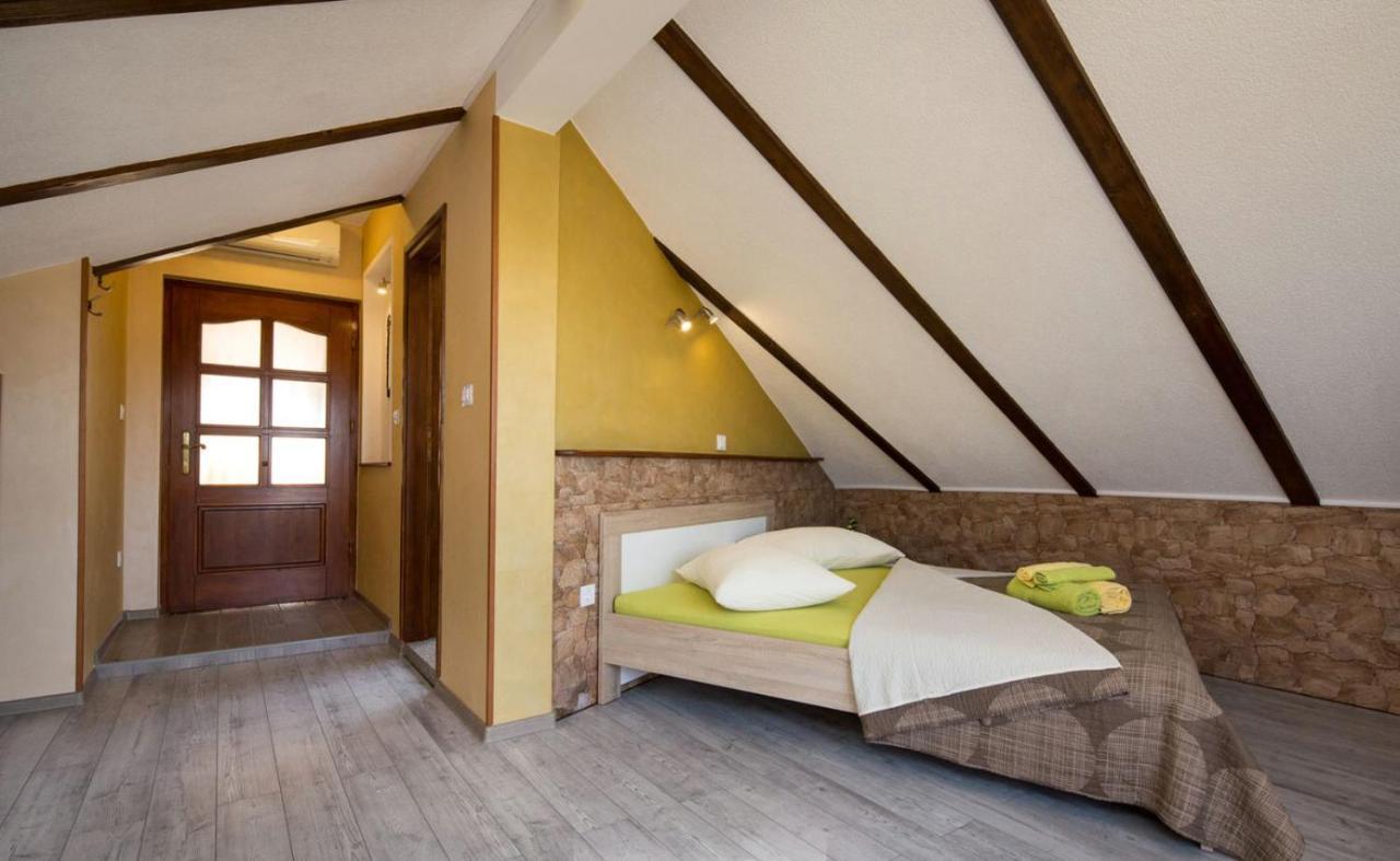 Accomodation Noki21 Rovinj Eksteriør billede