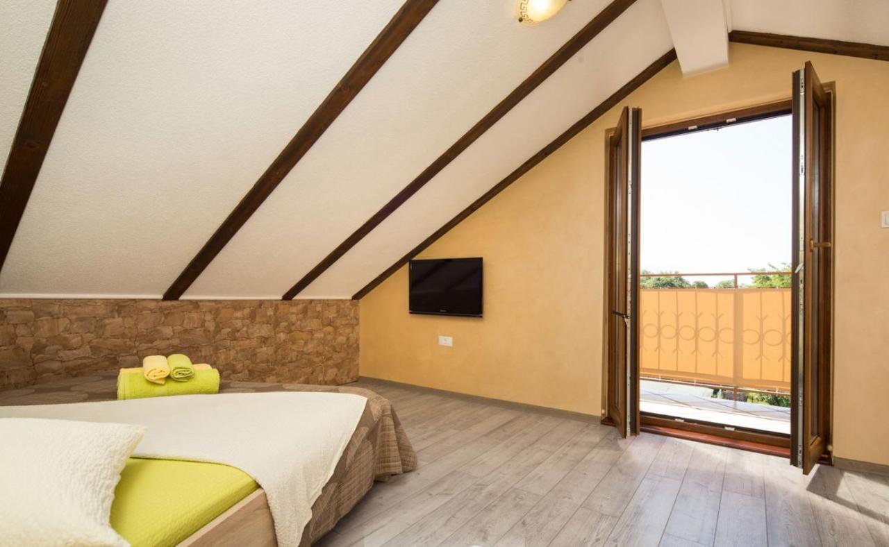 Accomodation Noki21 Rovinj Eksteriør billede