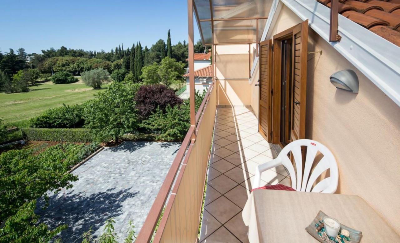 Accomodation Noki21 Rovinj Eksteriør billede