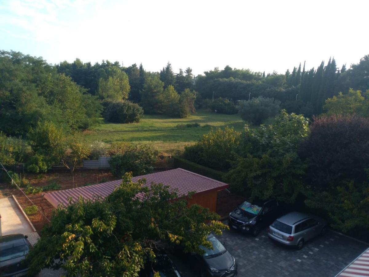 Accomodation Noki21 Rovinj Eksteriør billede