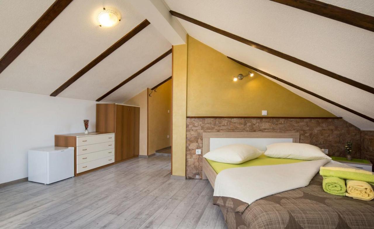 Accomodation Noki21 Rovinj Eksteriør billede