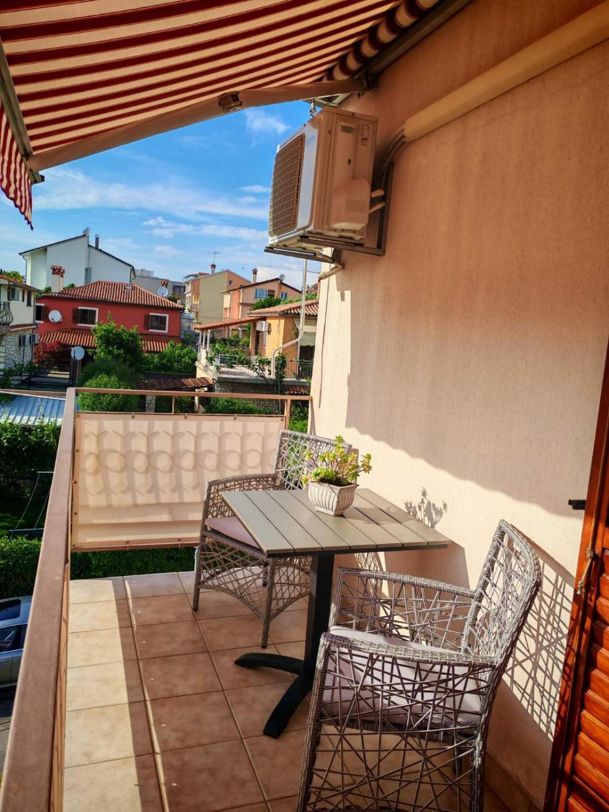 Accomodation Noki21 Rovinj Eksteriør billede