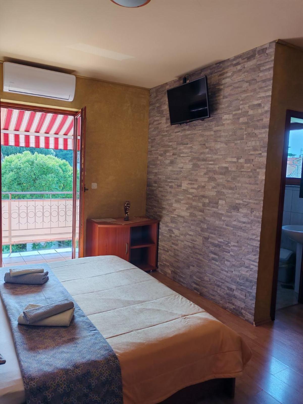Accomodation Noki21 Rovinj Værelse billede