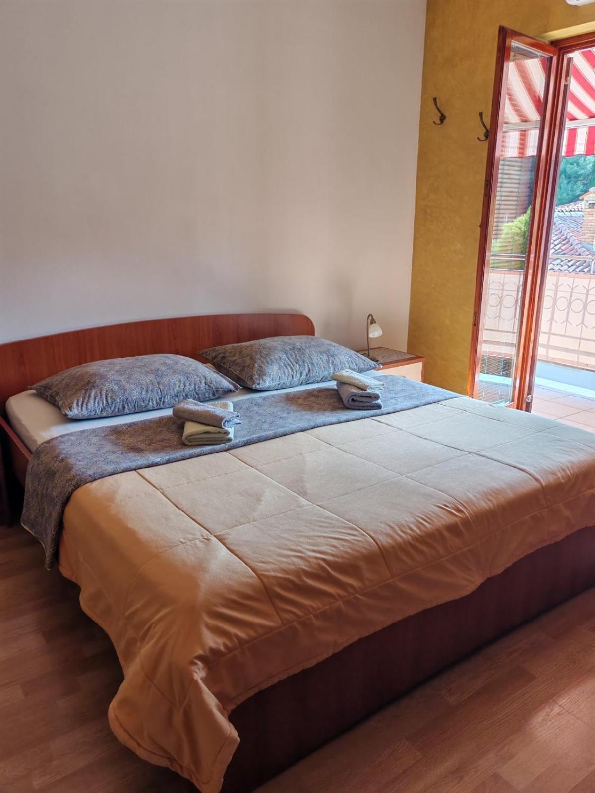 Accomodation Noki21 Rovinj Eksteriør billede