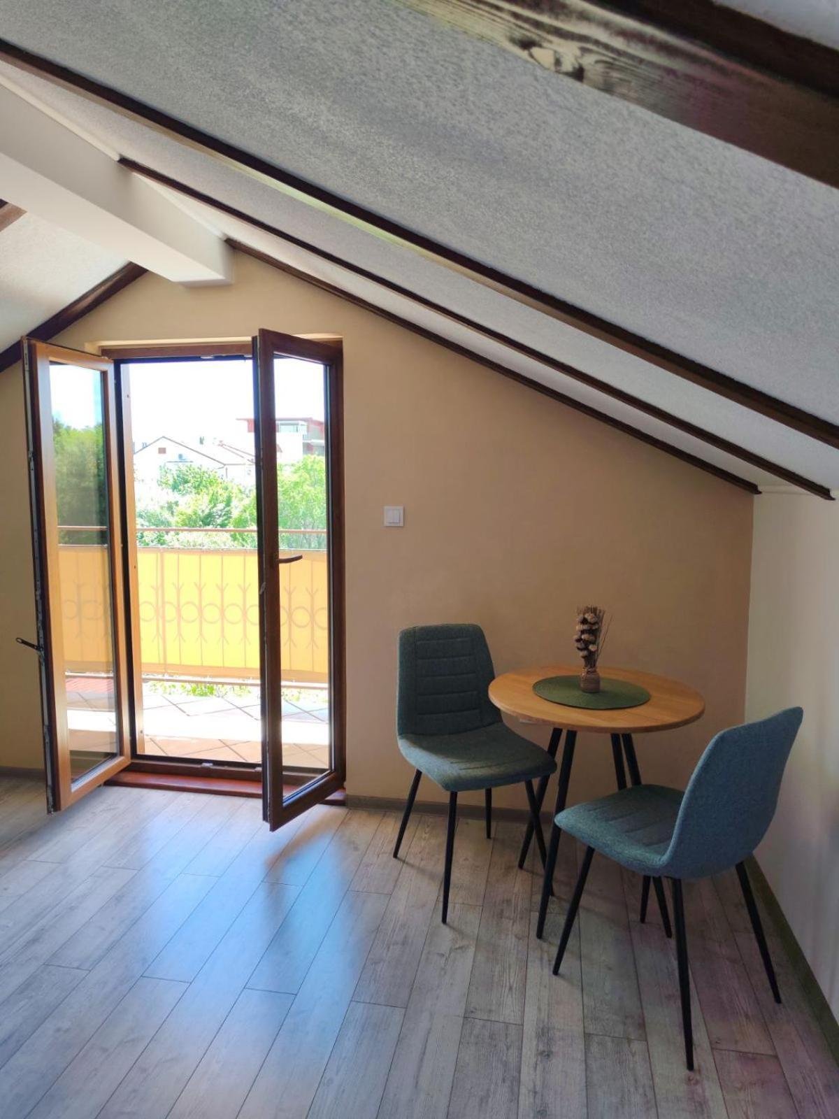 Accomodation Noki21 Rovinj Eksteriør billede
