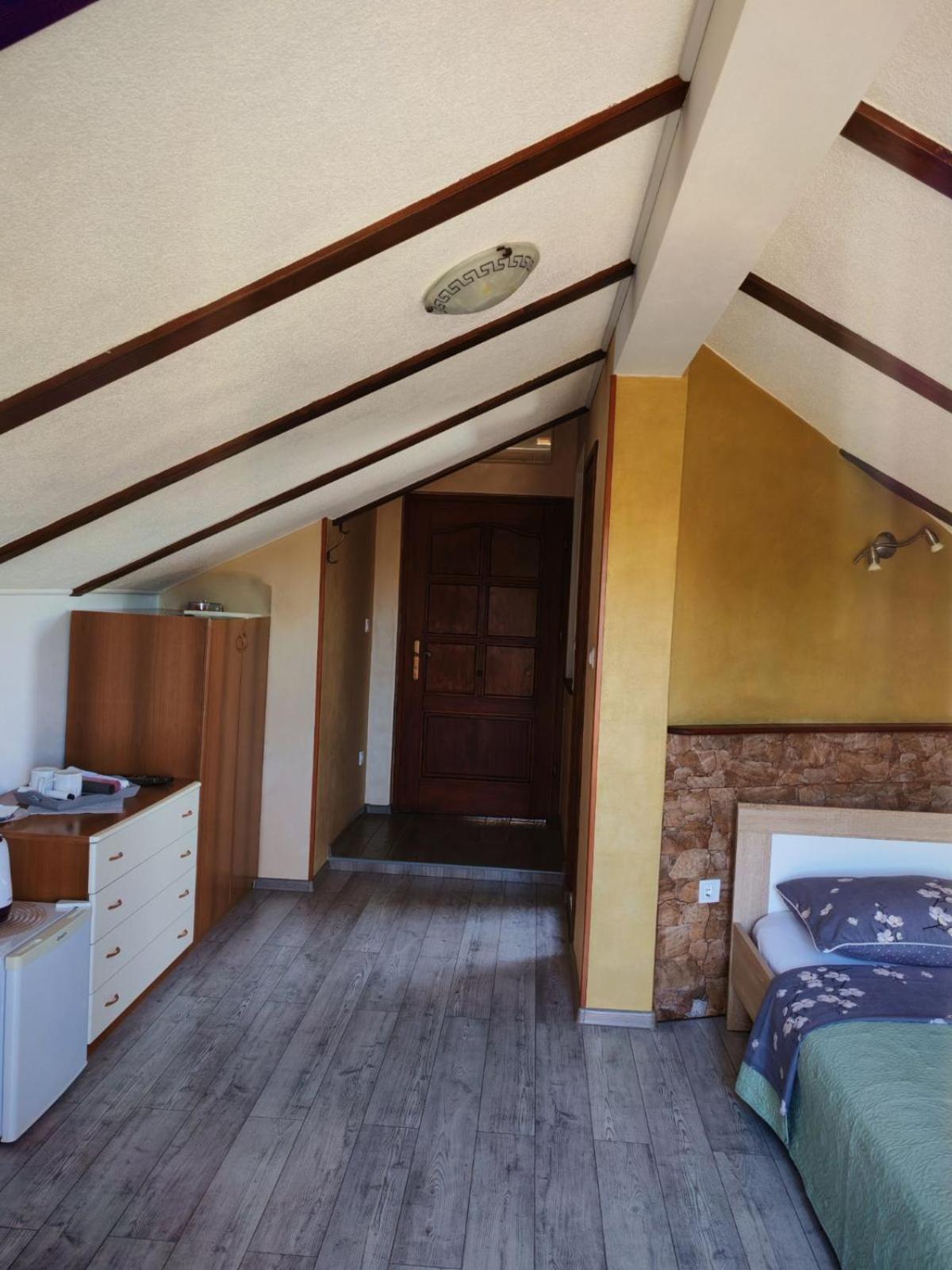 Accomodation Noki21 Rovinj Eksteriør billede